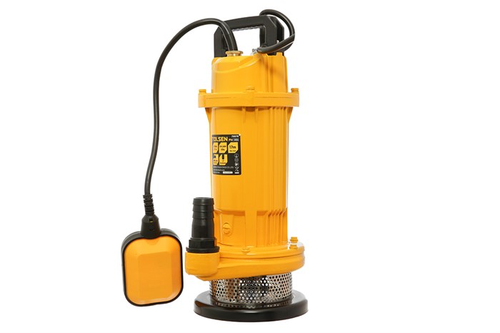 Máy bơm chìm Tolsen 79978 370W Màu Đen - Vàng