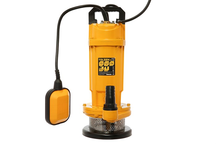 Máy bơm chìm Tolsen 79978 370W Màu Đen - Vàng