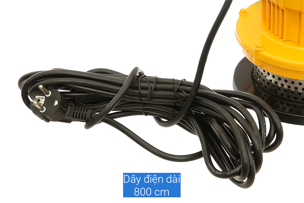 Máy bơm chìm Tolsen 79979 750W Màu Đen - Vàng