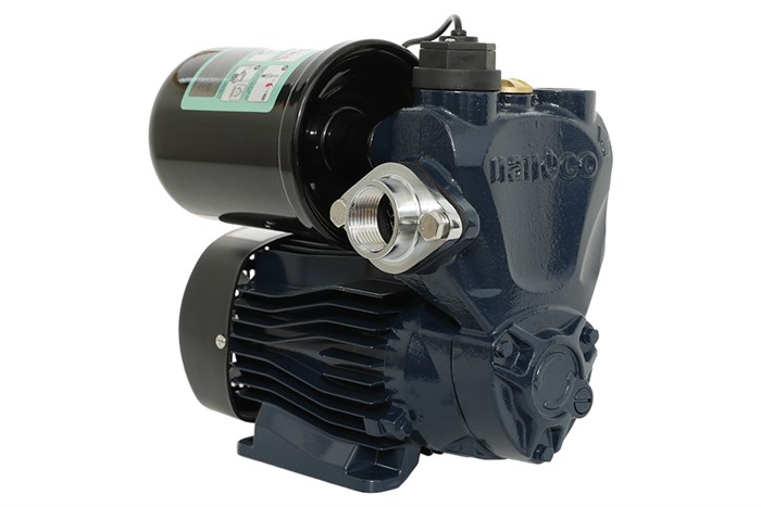 Máy bơm nước tăng áp điện tử Nanoco NSP128-A Màu Xanh Dương