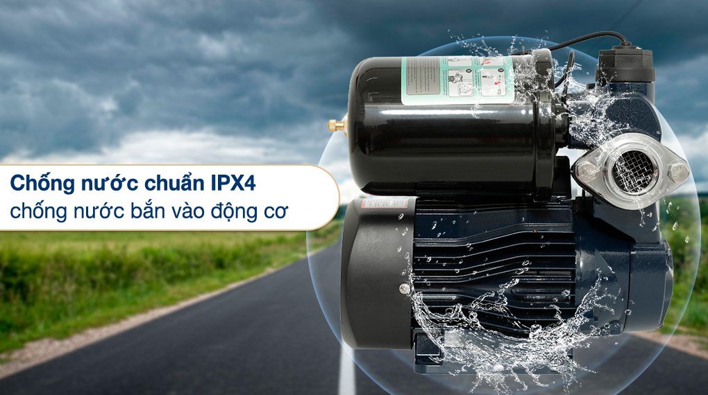 Máy bơm nước tăng áp điện tử Nanoco NSP300-A