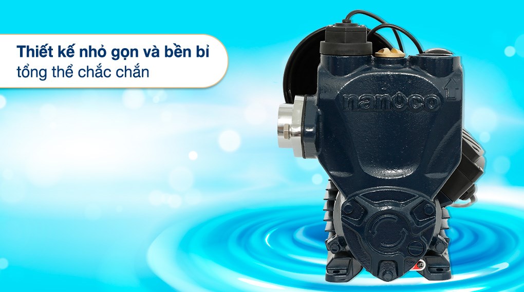 Máy bơm nước tăng áp điện tử Nanoco NSP400-A