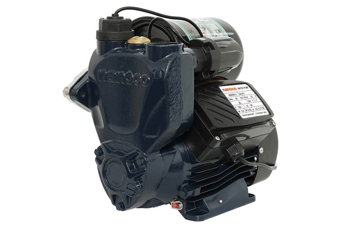 Máy bơm nước tăng áp điện tử Nanoco NSP400-A Màu Xanh Dương