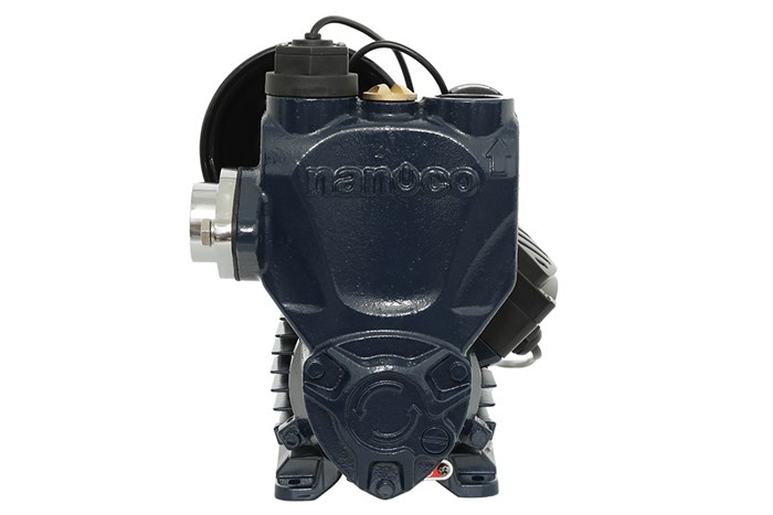 Máy bơm nước tăng áp điện tử Nanoco NSP400-A Màu Xanh Dương
