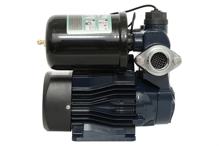 Máy bơm nước tăng áp điện tử Nanoco NSP400-A Màu Xanh Dương