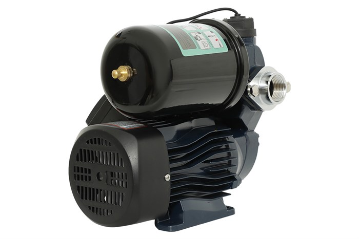 Máy bơm nước tăng áp điện tử Nanoco NSP400-A Màu Xanh Dương