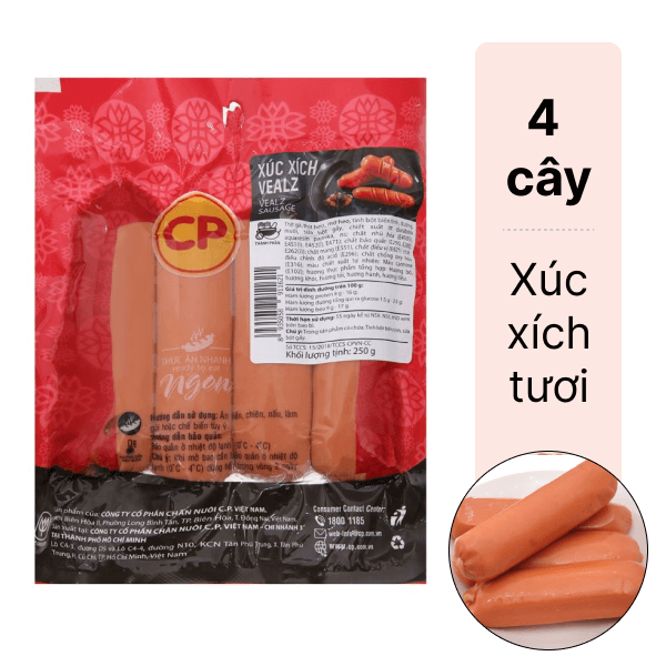gói 250g