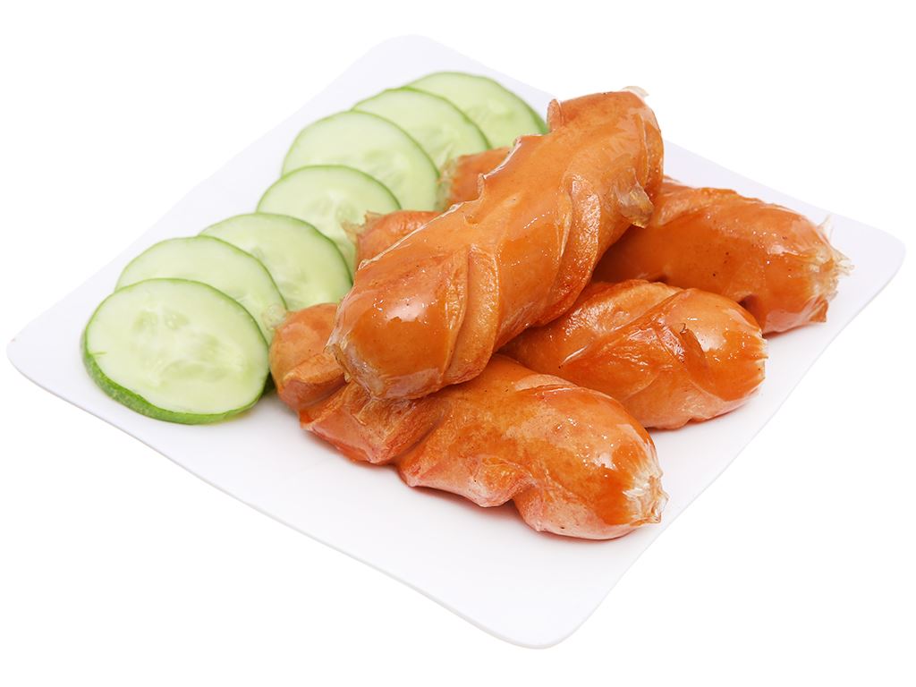 Xúc xích Đức Le Gourmet gói 200g 4