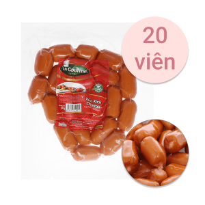 Xúc xích Cocktail Le Gourmet gói 200g