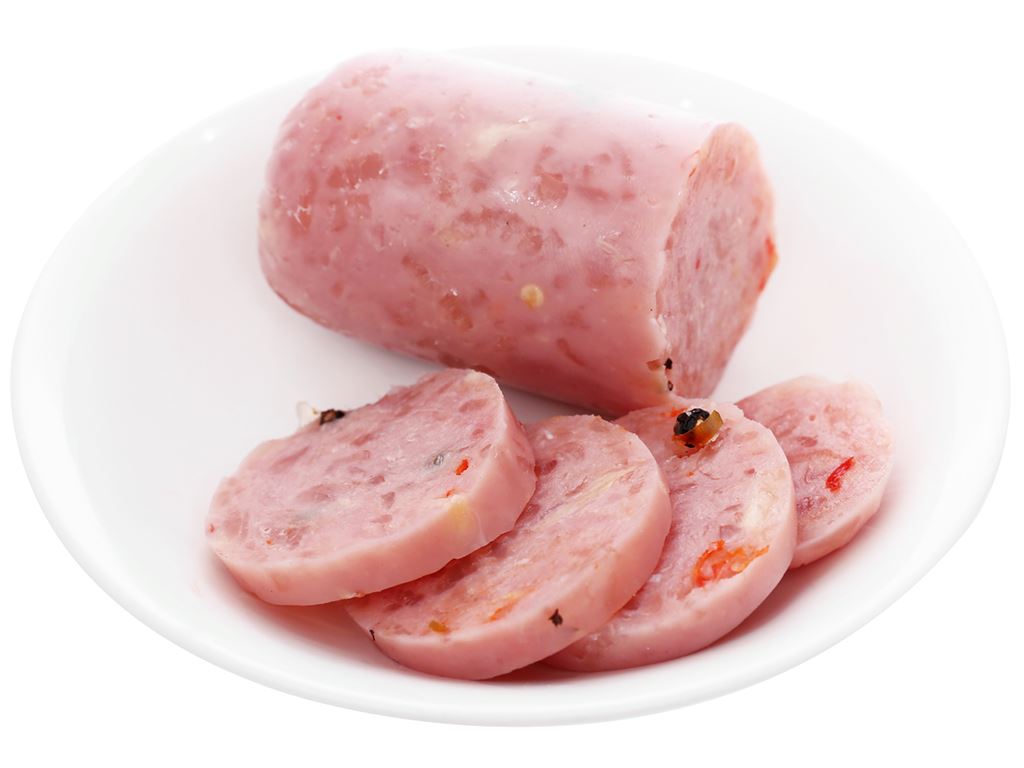 Nem chua Vissan dạng cây 200g giá tốt tại Bách hoá XANH