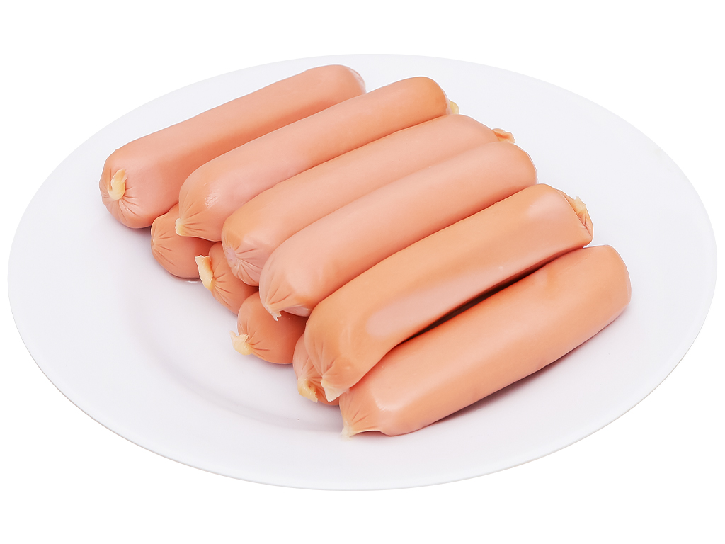 Xúc xích Winner C.P gói 500g 6