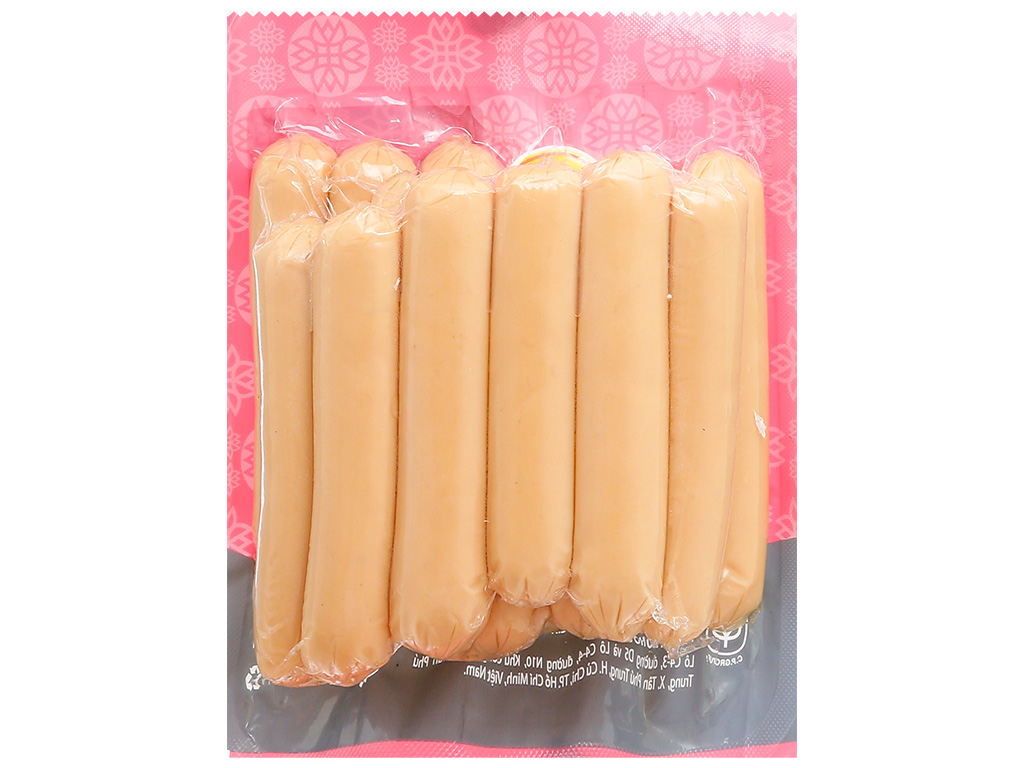 Xúc xích phô mai C.P gói 500g 3