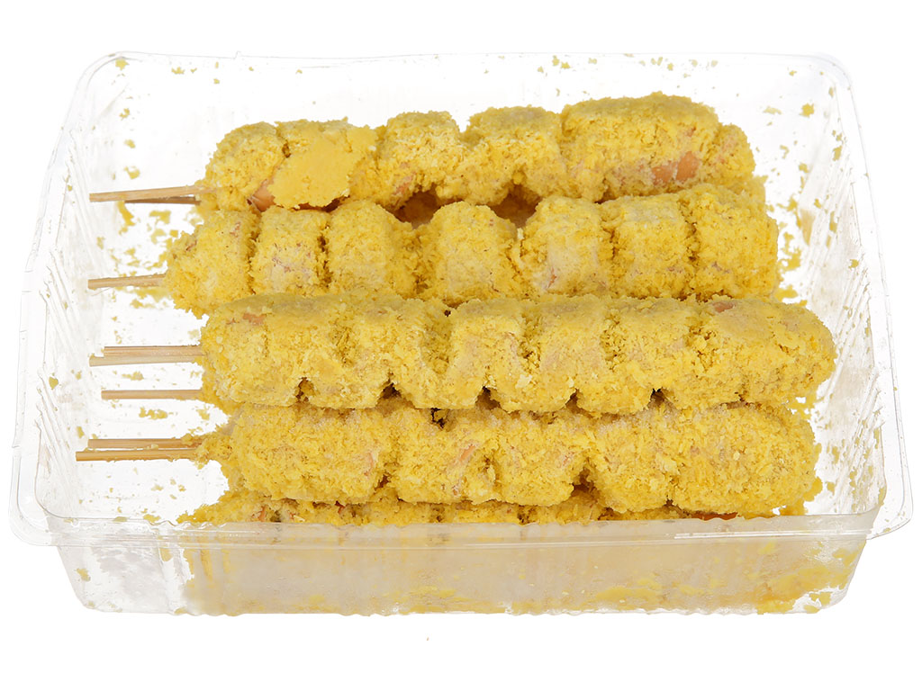 Xúc xích lốc xoáy LC FOODS 500g tại Bách hoá XANH