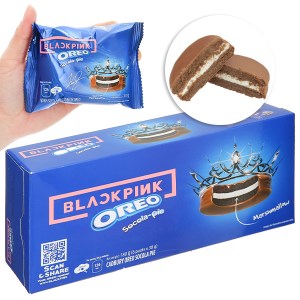 Bánh Oreo Cadbury socola hộp 180g