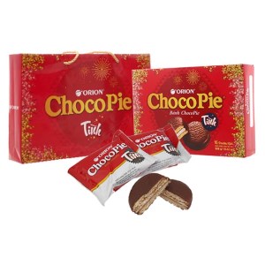 Bánh Choco-pie hộp 528g (16 cái)