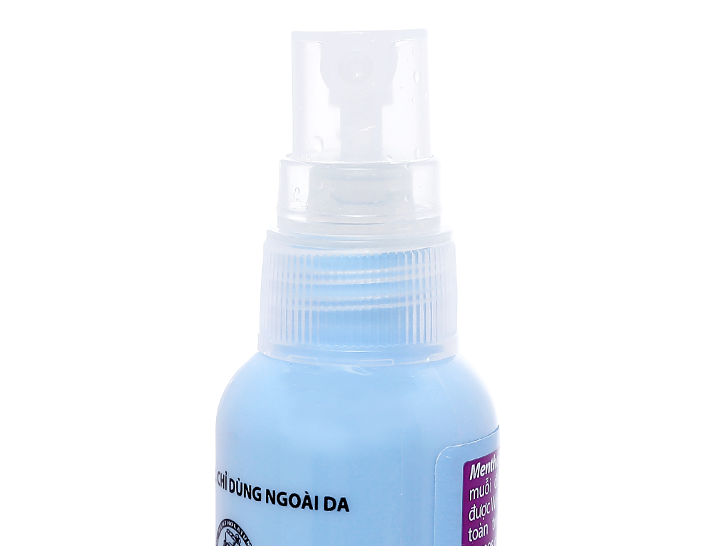 Xịt chống muỗi Remos hương Lavender 60ml 5