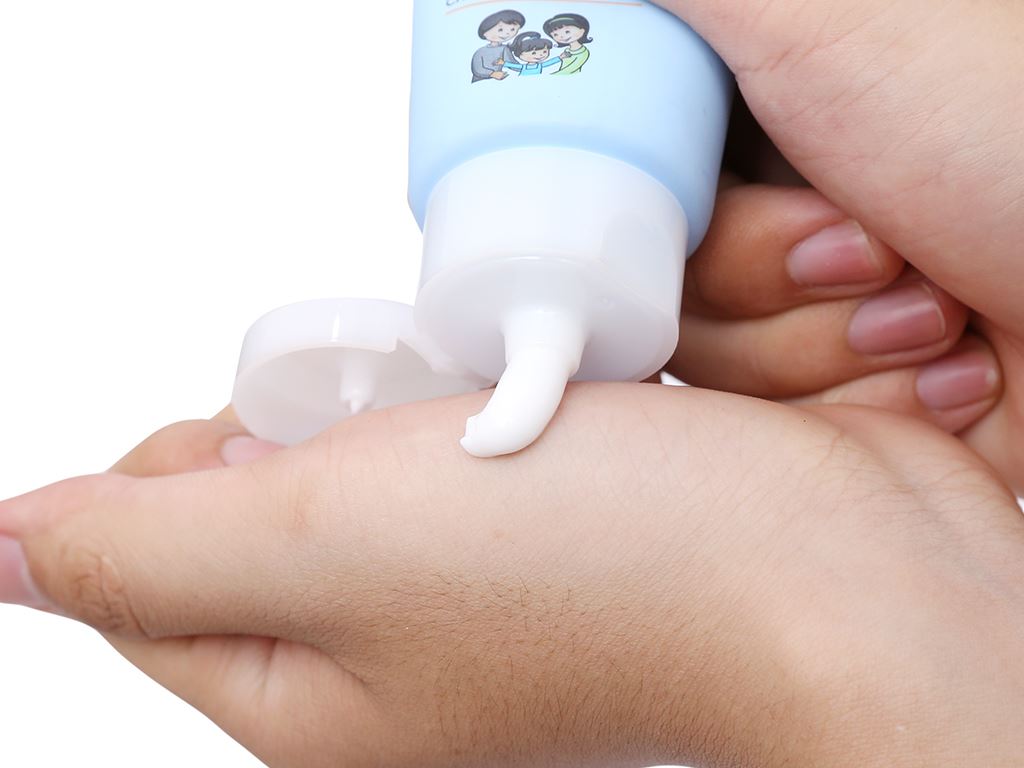 Kem chống muỗi Remos hương sả chanh 70g 5