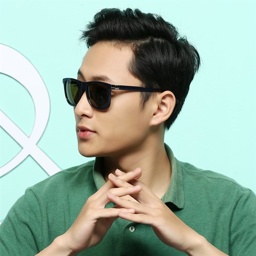 Mắt kính thời trang Nam Calvin Klein CK3198S_55_414 Màu Đen