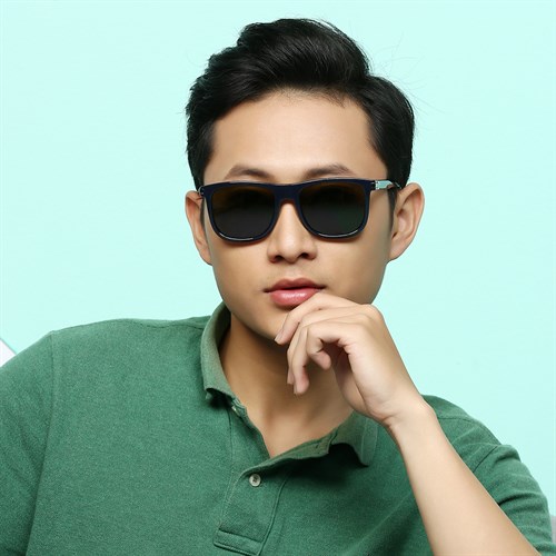 Mắt kính thời trang Nam Calvin Klein CK3198S_55_414 Màu Đen