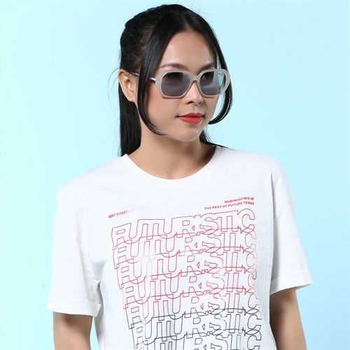 Mắt kính thời trang Nữ Calvin Klein CK18535S_55_103 Màu Hồng phấn