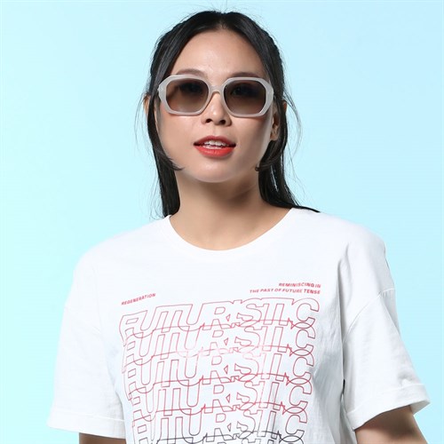 Mắt kính thời trang Nữ Calvin Klein CK18535S_55_103 Màu Hồng phấn