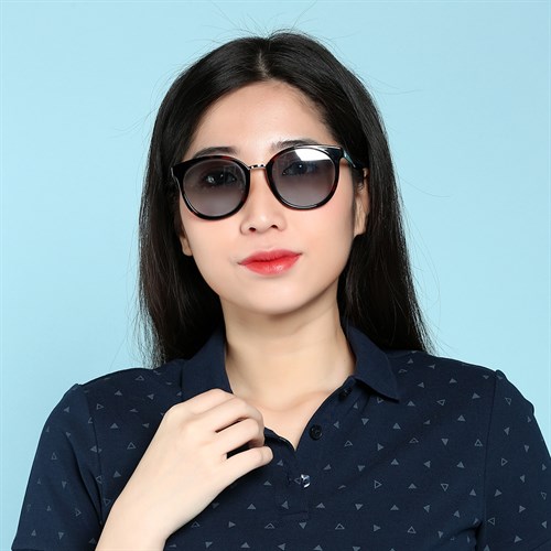 Mắt kính thời trang Nữ Guess GU7459_52_52C Màu Xanh Dương