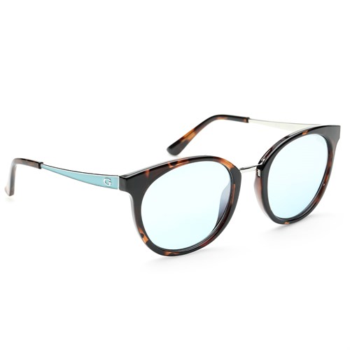 Mắt kính thời trang Nữ Guess GU7459_52_52C Màu Xanh Dương