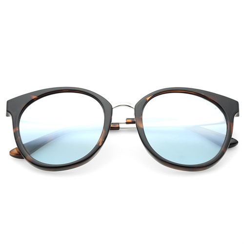 Mắt kính thời trang Nữ Guess GU7459_52_52C Màu Xanh Dương