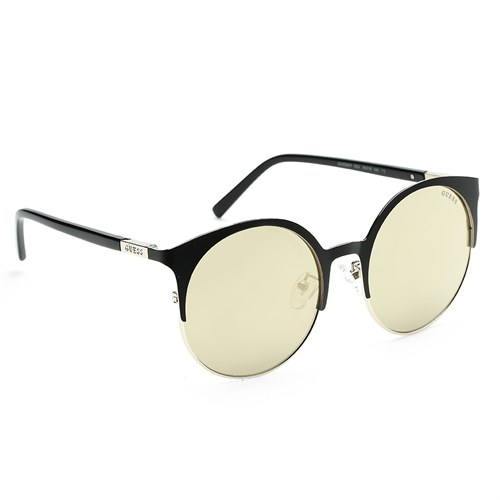 Mắt kính thời trang Nữ Guess GU3036F_55_02G Màu Đen