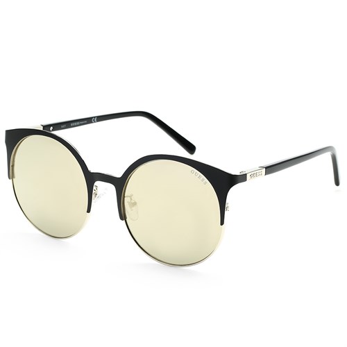 Mắt kính thời trang Nữ Guess GU3036F_55_02G Màu Đen