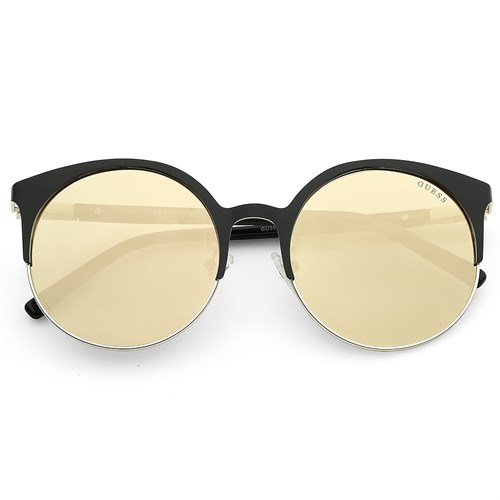 Mắt kính thời trang Nữ Guess GU3036F_55_02G Màu Đen