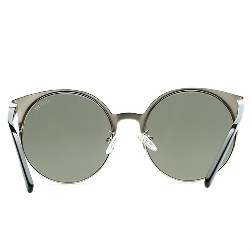 Mắt kính thời trang Nữ Guess GU3036F_55_02G Màu Đen