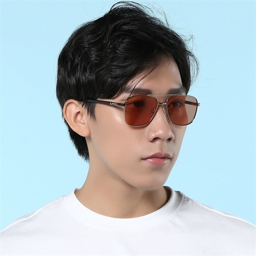 Mắt kính thời trang Nam Guess GU3040_54_32E Màu Đen