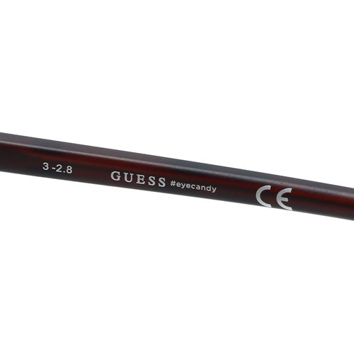 Mắt kính thời trang Nam Guess GU3040_54_32E Màu Đen