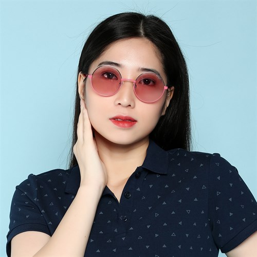 Mắt kính thời trang Nữ Guess GU3046_52_72Z Màu Đỏ