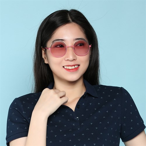 Mắt kính thời trang Nữ Guess GU3046_52_72Z Màu Đỏ