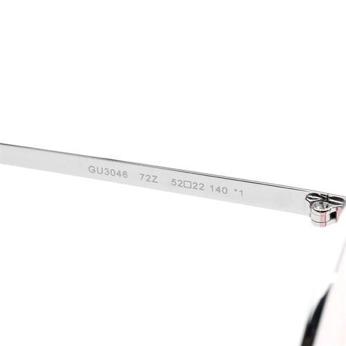 Mắt kính thời trang Nữ Guess GU3046_52_72Z Màu Đỏ