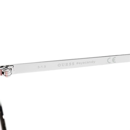 Mắt kính thời trang Nữ Guess GU3046_52_72Z Màu Đỏ