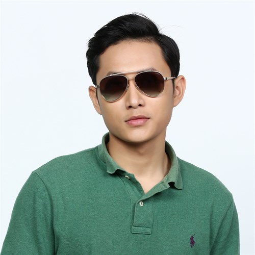 Mắt kính thời trang Nam Guess GU6918_59_32G Màu Vàng