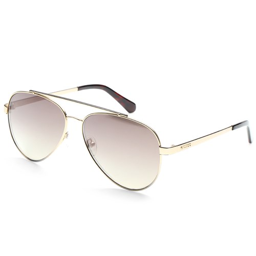 Mắt kính thời trang Nam Guess GU6918_59_32G Màu Vàng