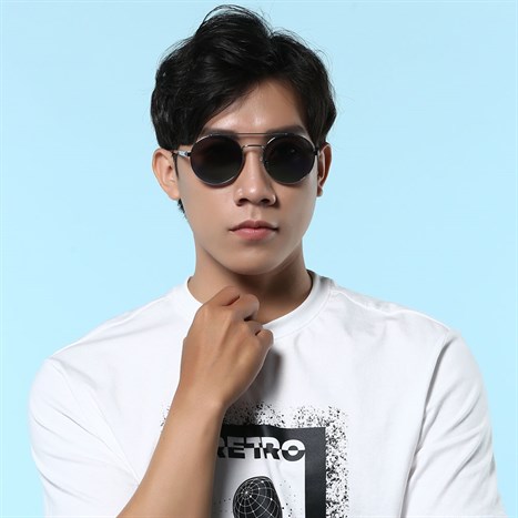 Mắt kính thời trang Unisex Guess GU6940_53_08B Màu Bạc