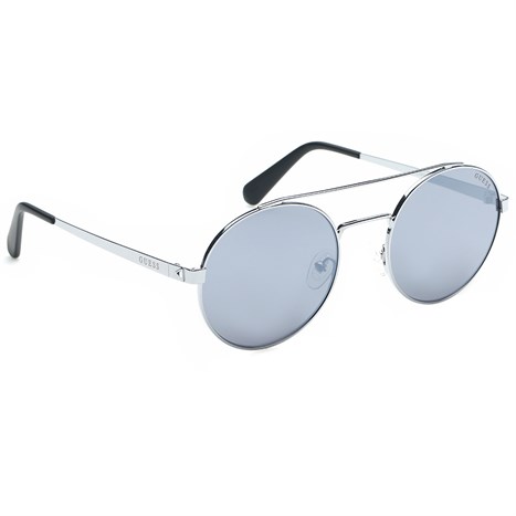 Mắt kính thời trang Unisex Guess GU6940_53_08B Màu Bạc