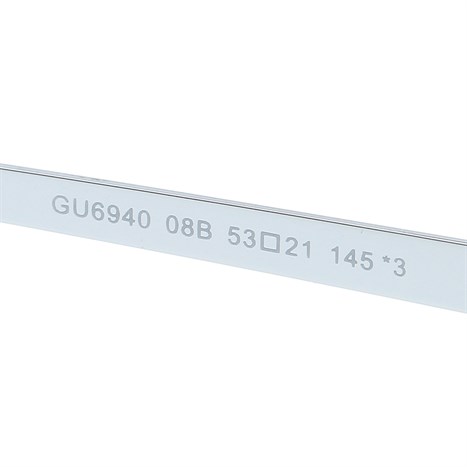 Mắt kính thời trang Unisex Guess GU6940_53_08B Màu Bạc