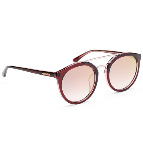 Mắt kính thời trang Nữ Guess GU7387F_53_71U Màu Đỏ
