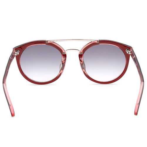 Mắt kính thời trang Nữ Guess GU7387F_53_71U Màu Đỏ