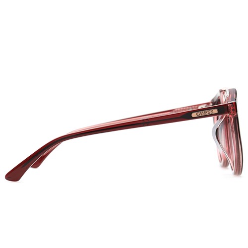 Mắt kính thời trang Nữ Guess GU7387F_53_71U Màu Đỏ