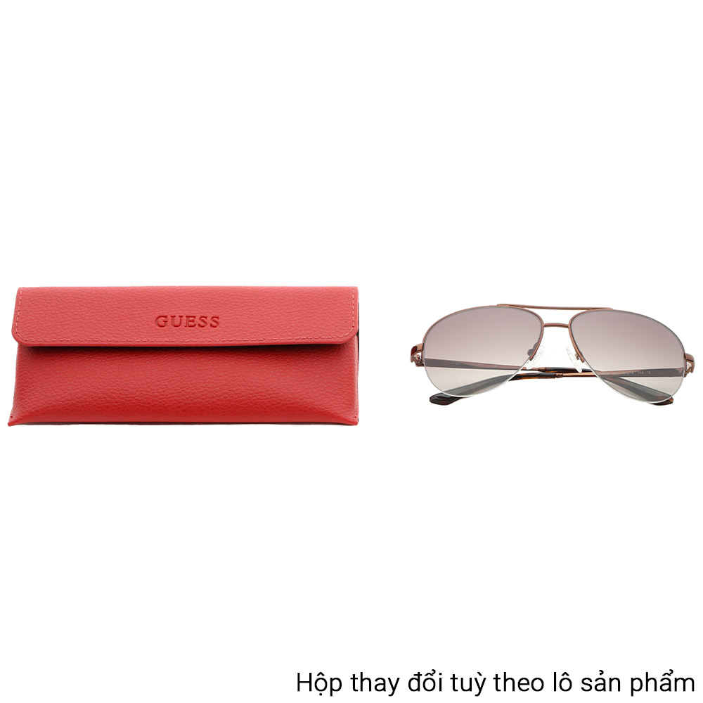 Mắt kính thời trang Nam Guess GU7468_59_48F