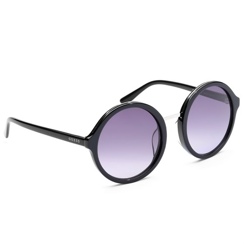 Mắt kính thời trang Nữ Guess GU7558F_54_01B Màu Đen