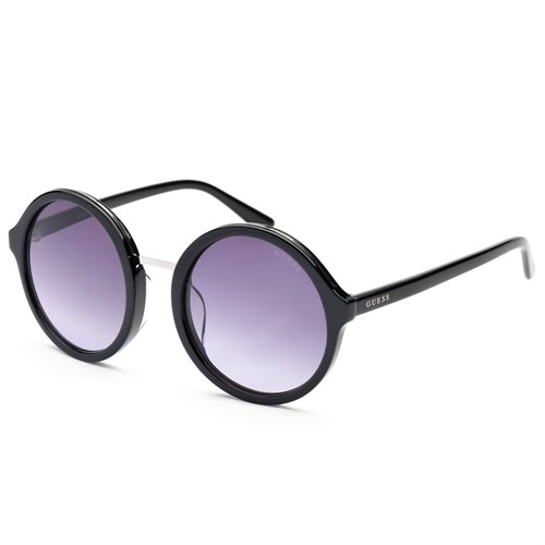 Mắt kính thời trang Nữ Guess GU7558F_54_01B Màu Đen