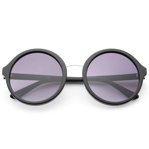 Mắt kính thời trang Nữ Guess GU7558F_54_01B Màu Đen